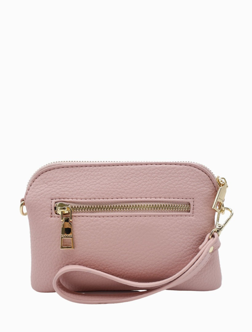 Missy Hugo Cross Body Bag - Pink #2