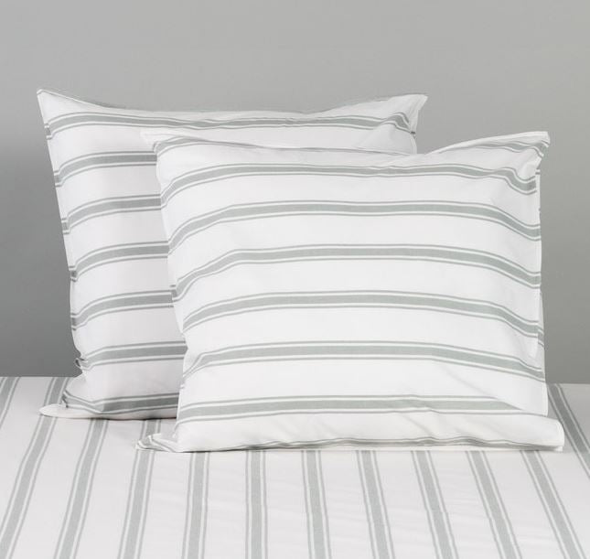 Modella European Pillowcase Pair - Gum