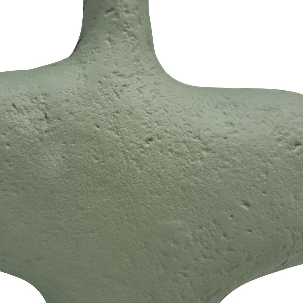 Small Moriah Irregular Vase - Forest