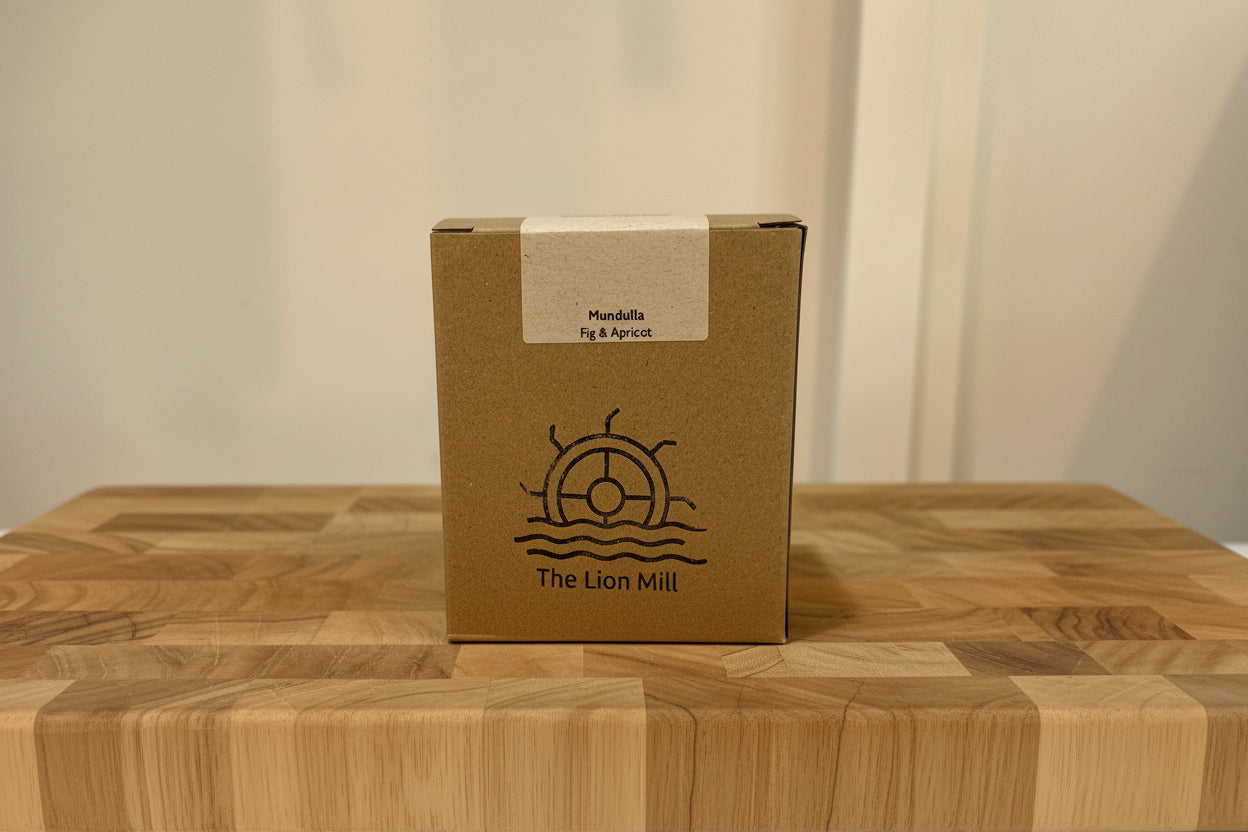 Mundulla Candle - Fig & Apricot