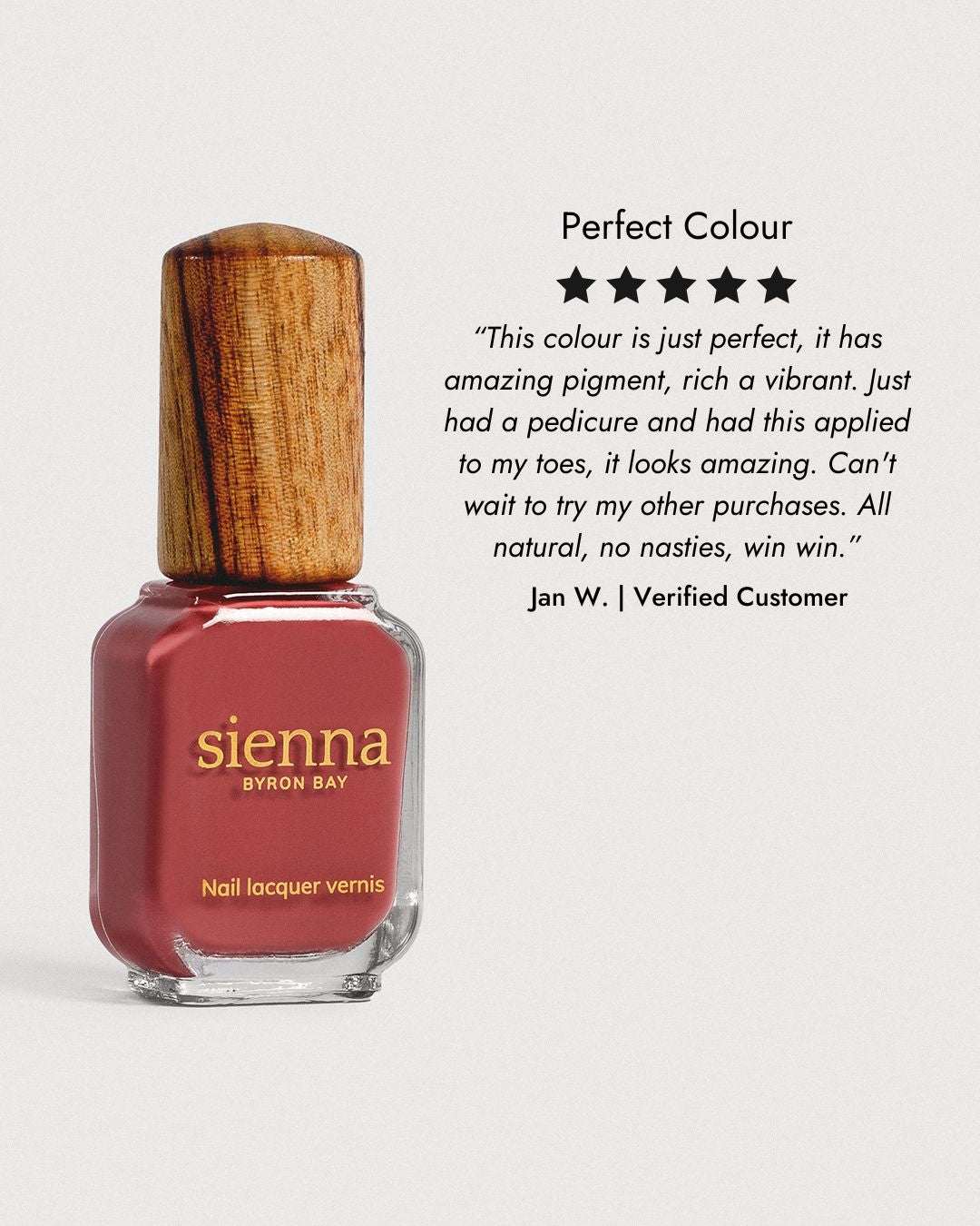 Nail Polish - Muse