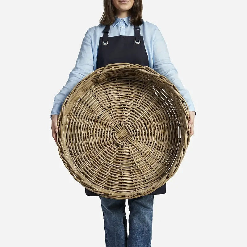 Napa Round Kubu Tray