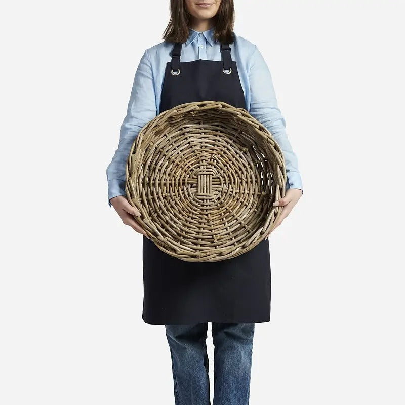 Napa Round Kubu Tray