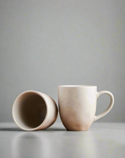 Natural Earth Latte Cup Pack