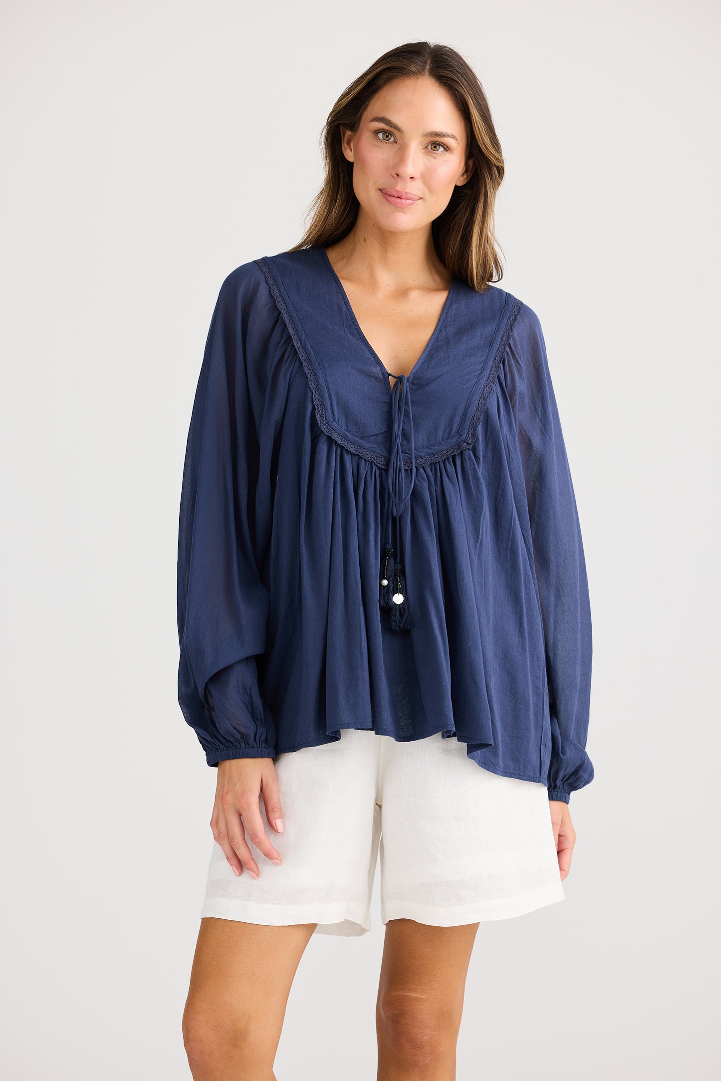 Ocean Top - Navy