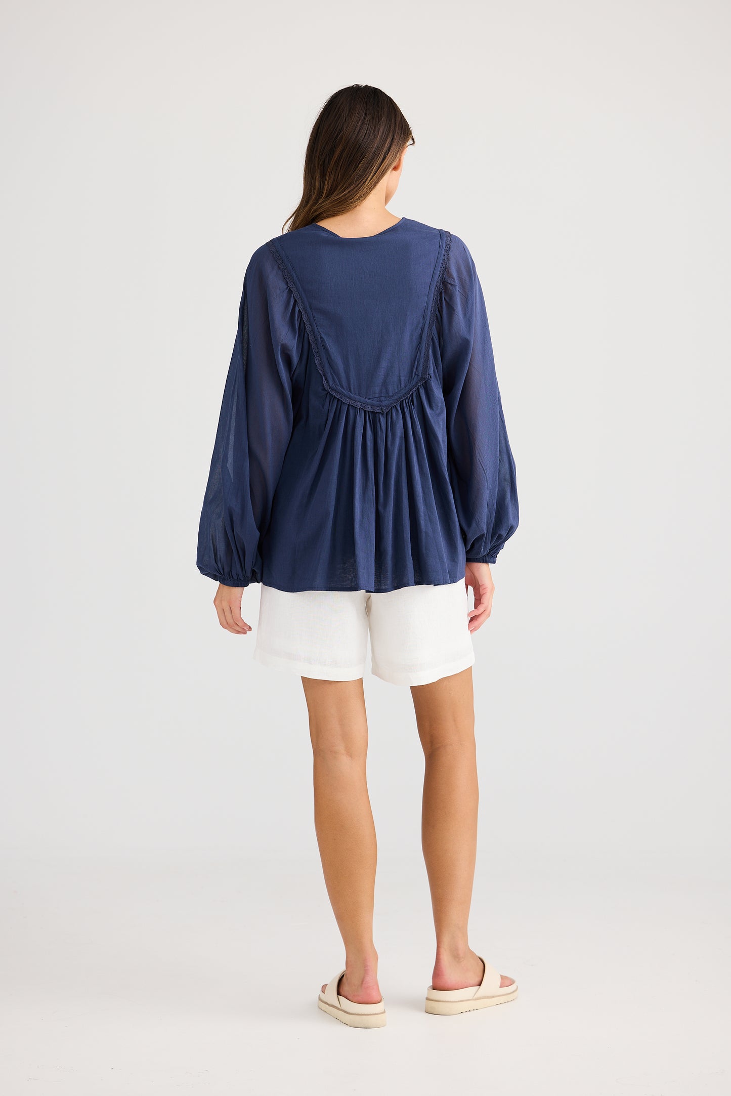 Ocean Top - Navy