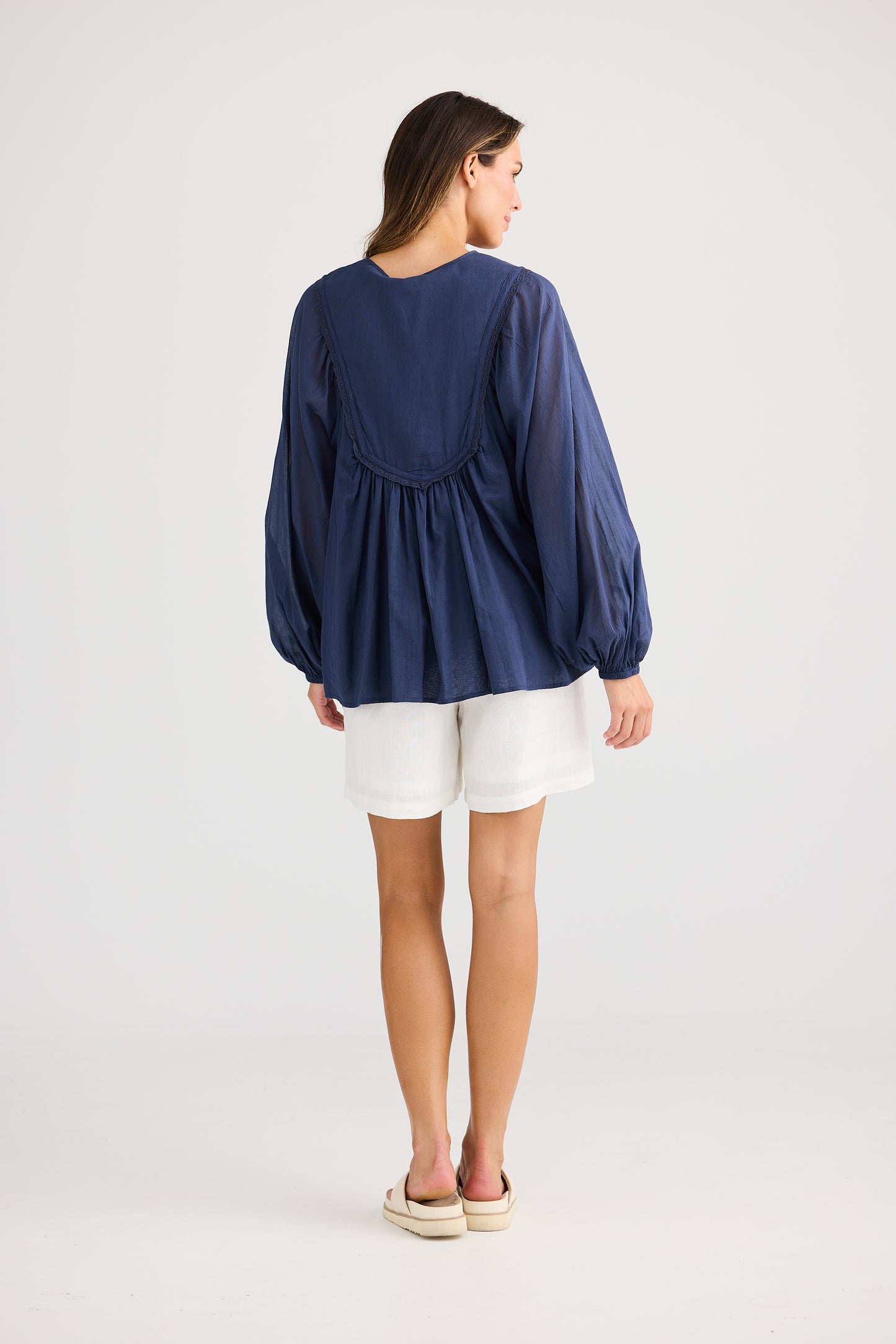 Ocean Top - Navy