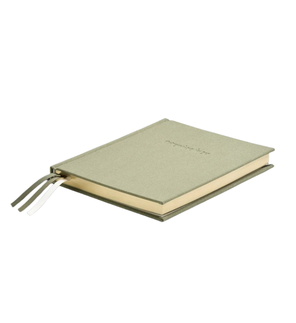 Petite Hardcover Journal - Everywhere To Go