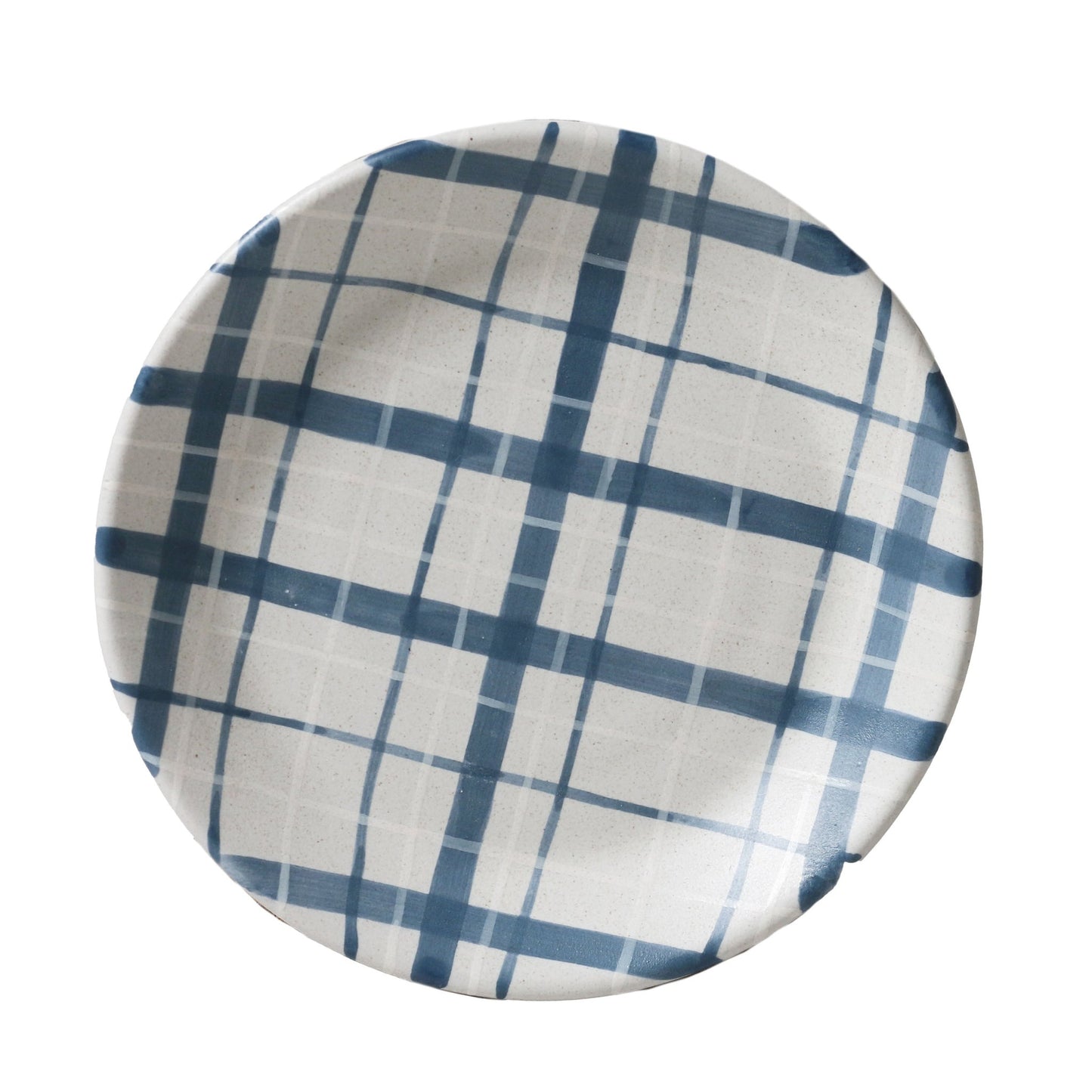 Plate - Denim Cat's Pyjamas