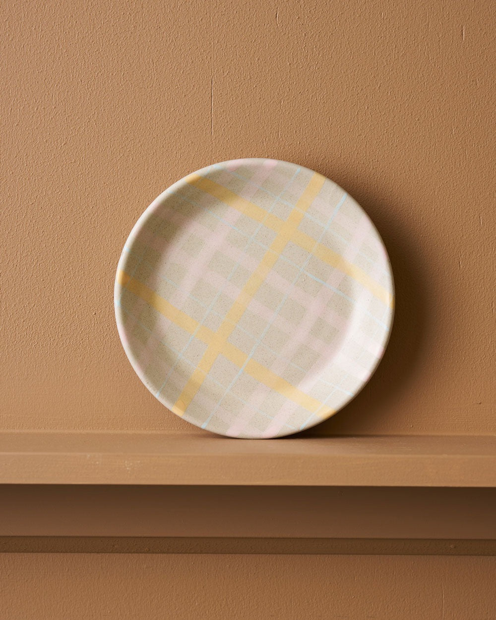Plate - Neon Cat's Pyjamas
