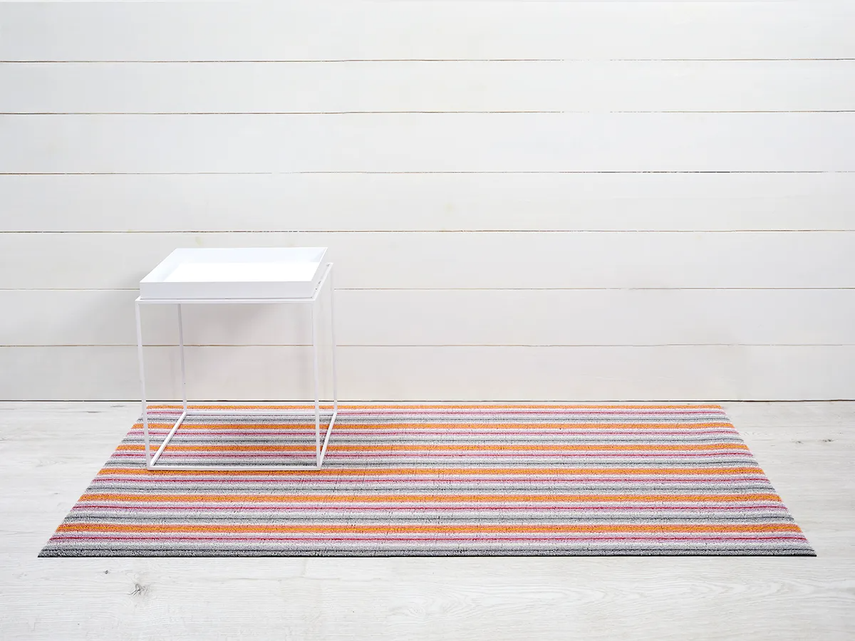Ribbon Stripe Utility Mat - Bon Bon