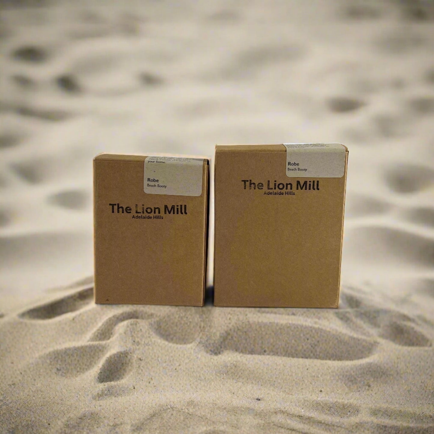 Robe Candle - Beach Booty