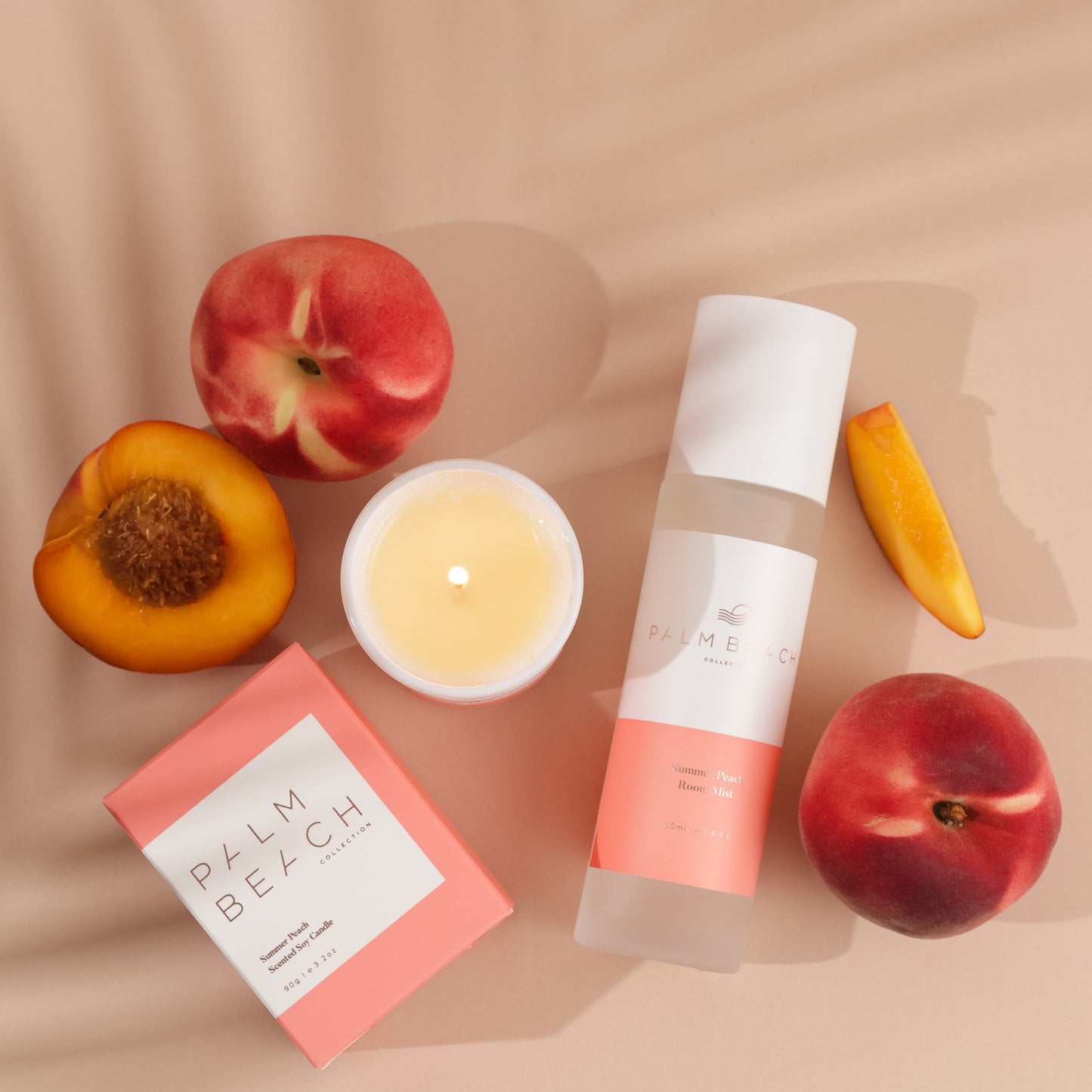 Room Mist - Summer Peach
