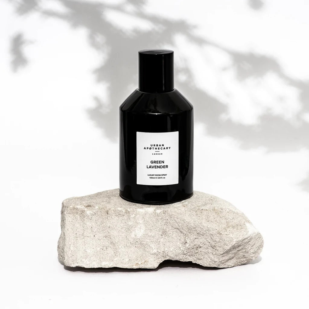 Luxury Room Spray - Green Lavender