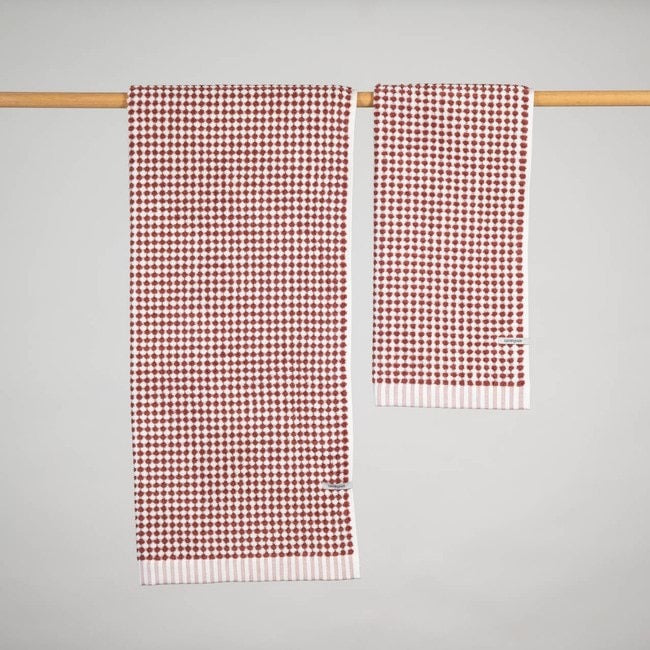 Royal Splendour Moda Bath Towel - Spice
