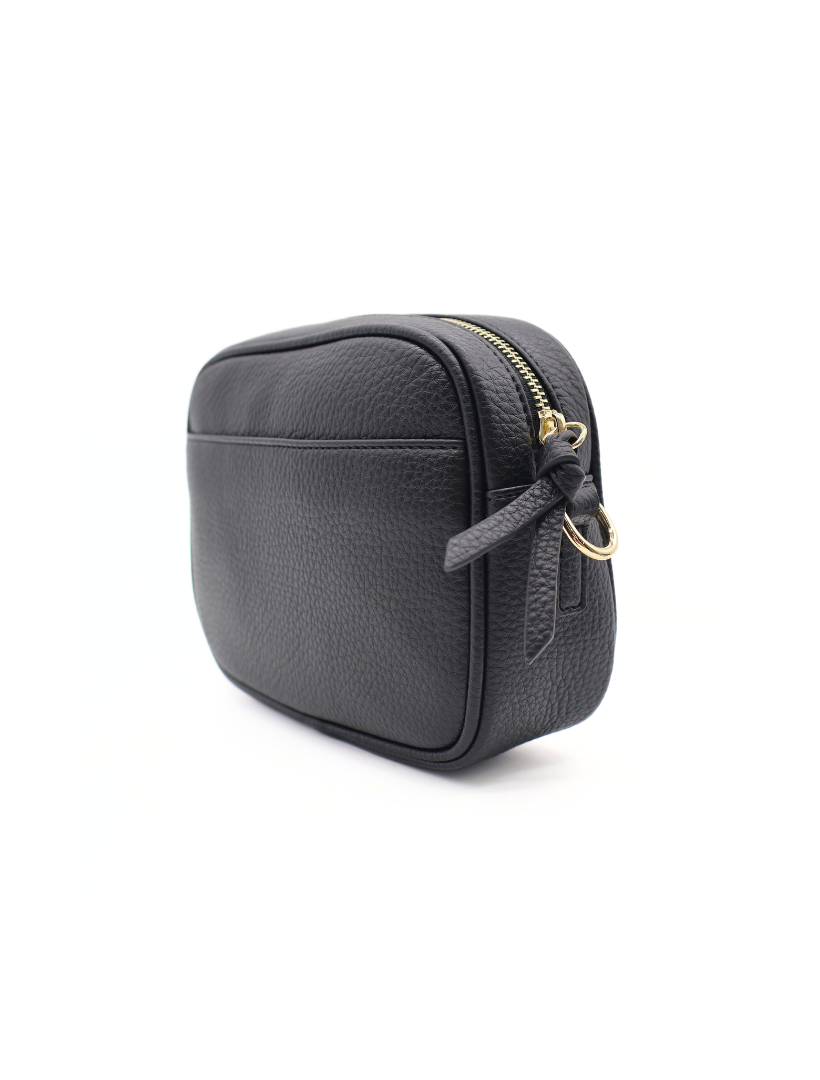 Ruby Sports Cross Body Bag - Black