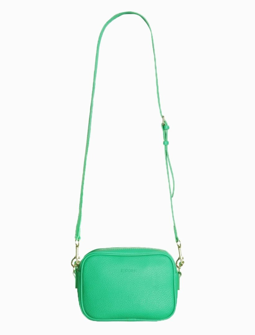 Ruby Sports Cross Body Bag – Emerald