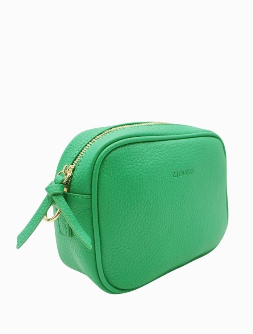 Ruby Sports Cross Body Bag – Emerald