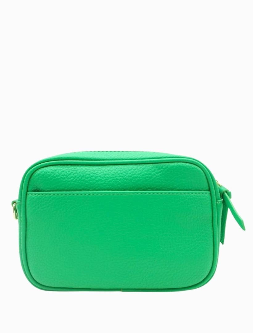 Ruby Sports Cross Body Bag – Emerald