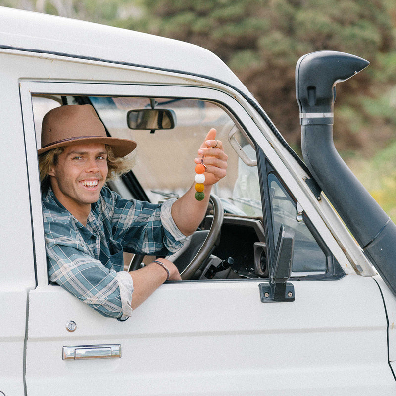 Smelly Balls Sunglo Set - Tobacco Vanilla