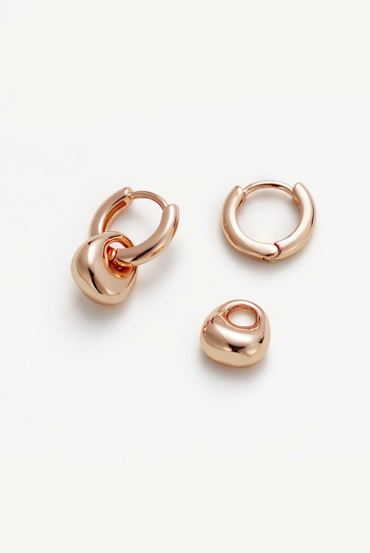 Sadie Earring – Rose