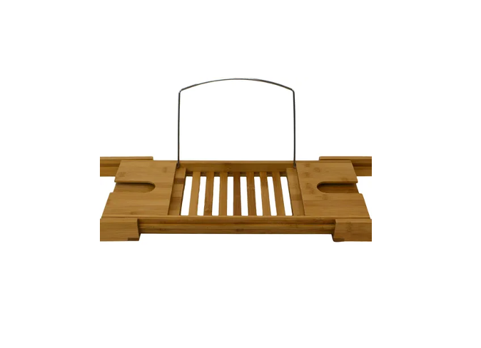 Expandable Deluxe Bath Caddy