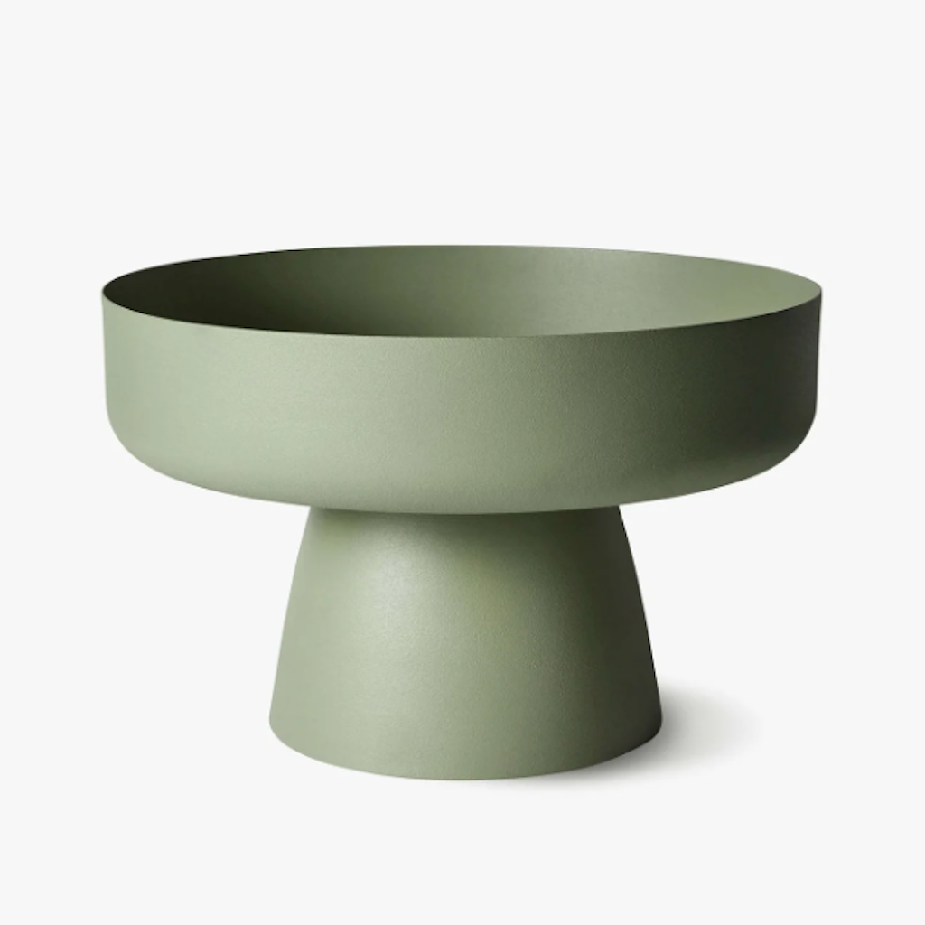 Mona Pedestal - Sage