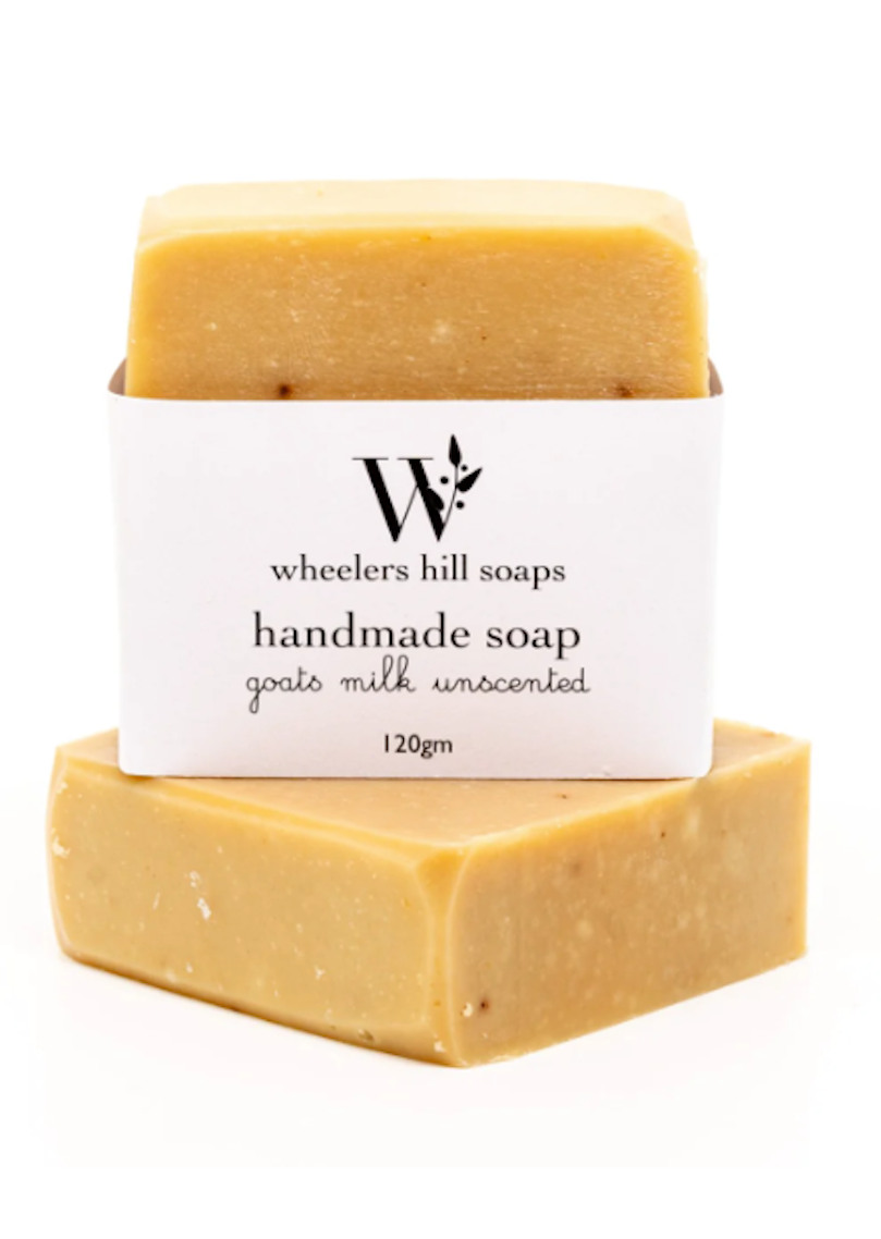 Soap Bar - Goats Milk Unscented