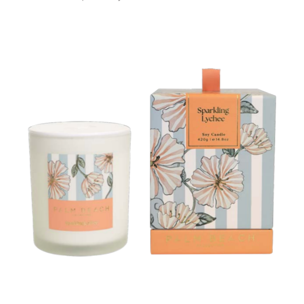 Standard Candle - Sparkling Lychee