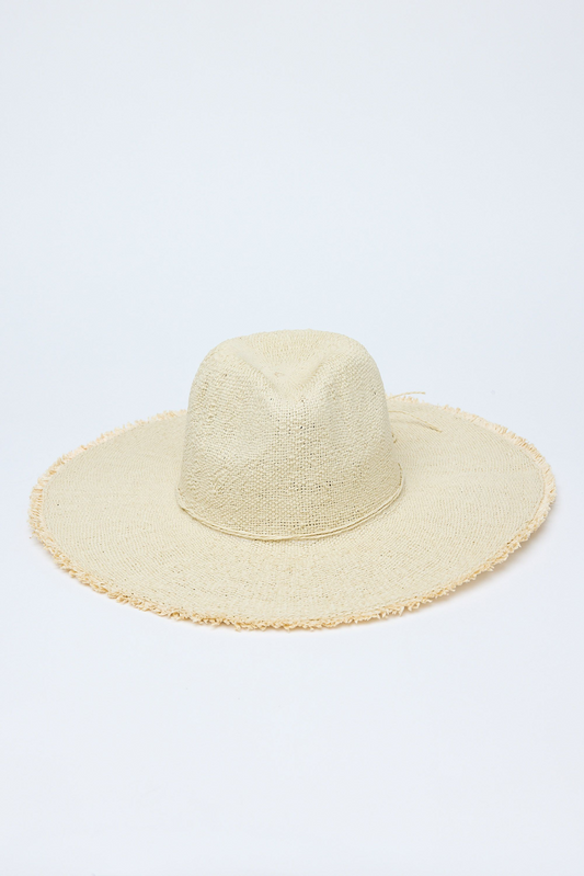 Sea Breeze Sun Hat - Natural