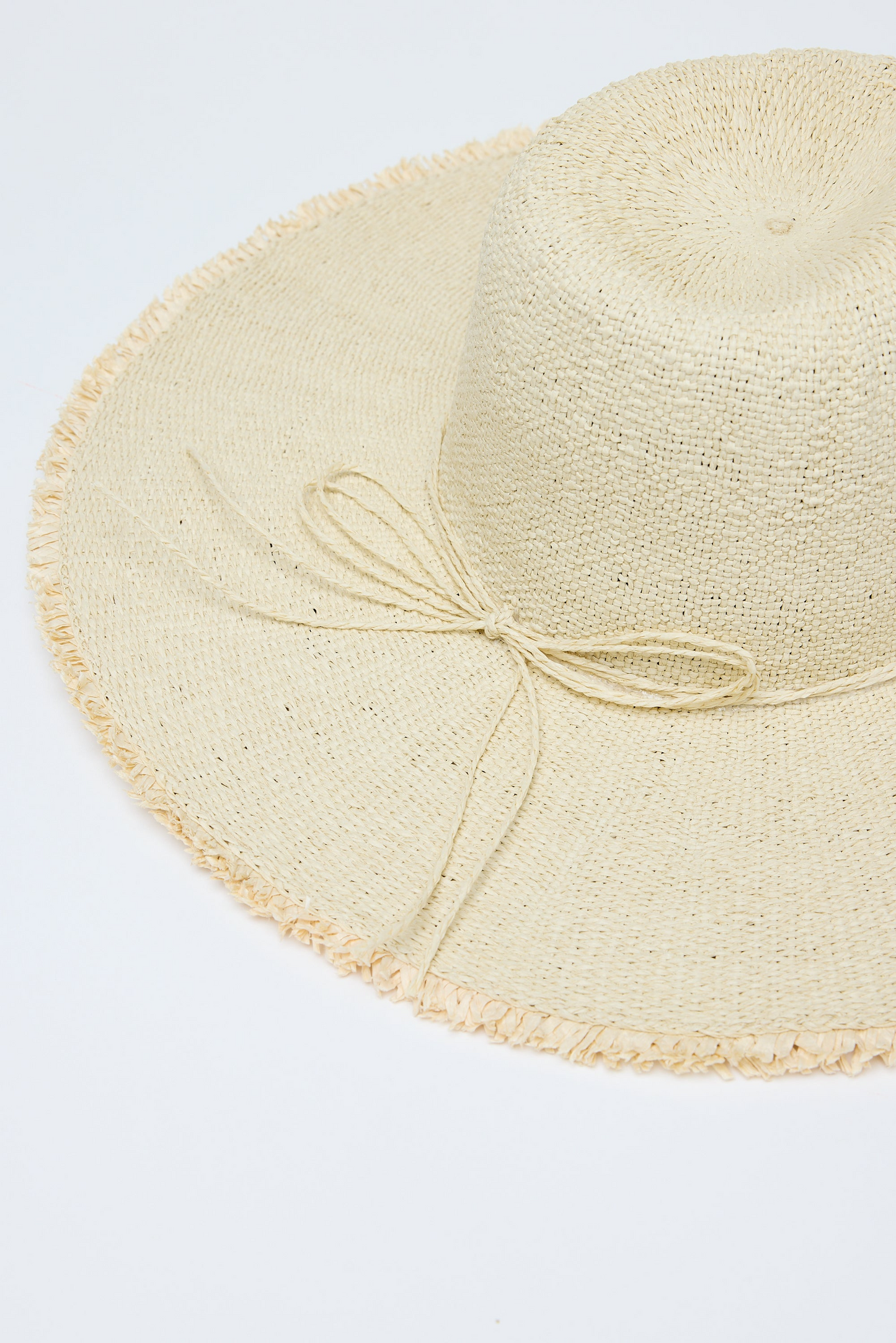 Sea Breeze Sun Hat - Natural