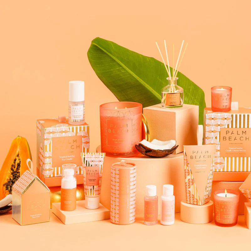 Standard Candle - Tropical Sunrise