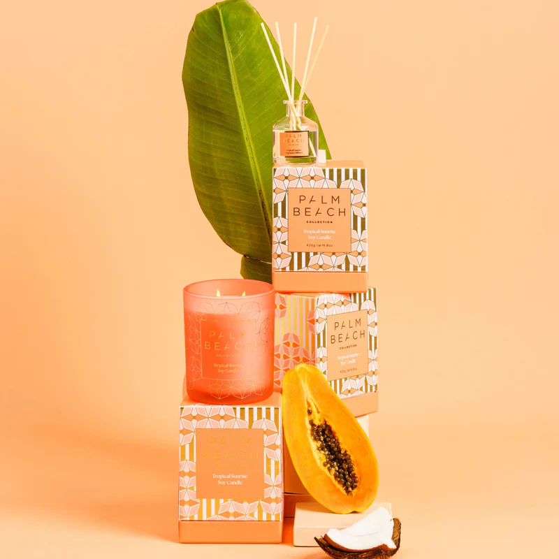 Standard Candle - Tropical Sunrise