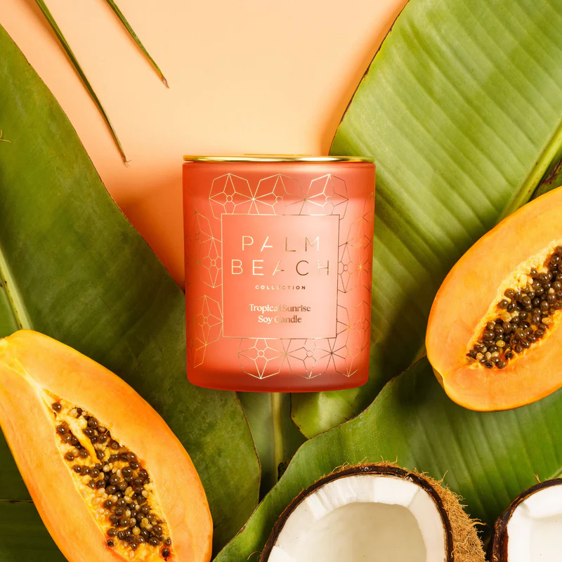 Standard Candle - Tropical Sunrise
