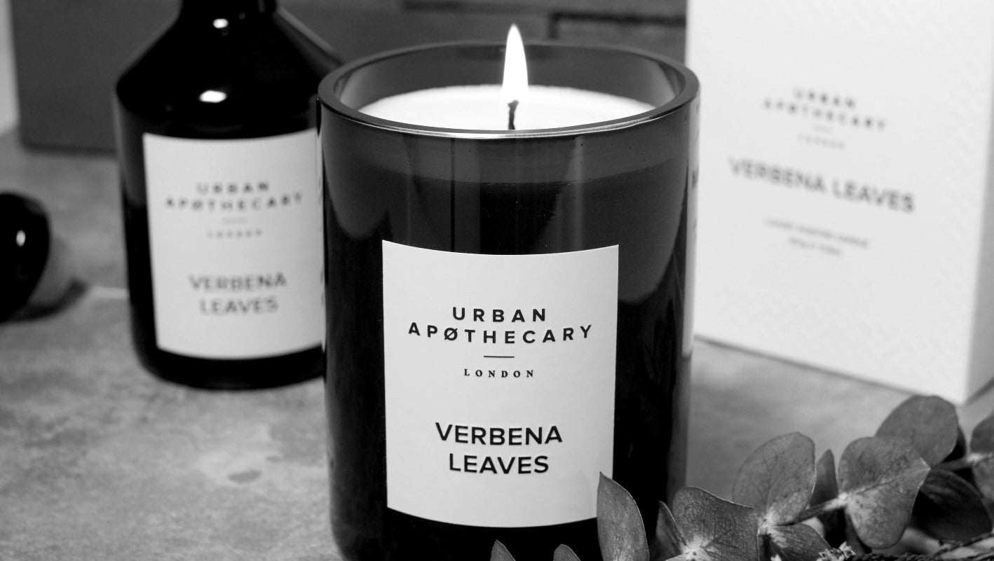 Signature Candle - Fig Tree