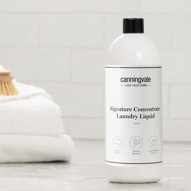 Signature Concentrate Laundry Liquid - 1L
