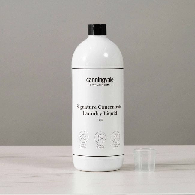 Signature Concentrate Laundry Liquid - 1L