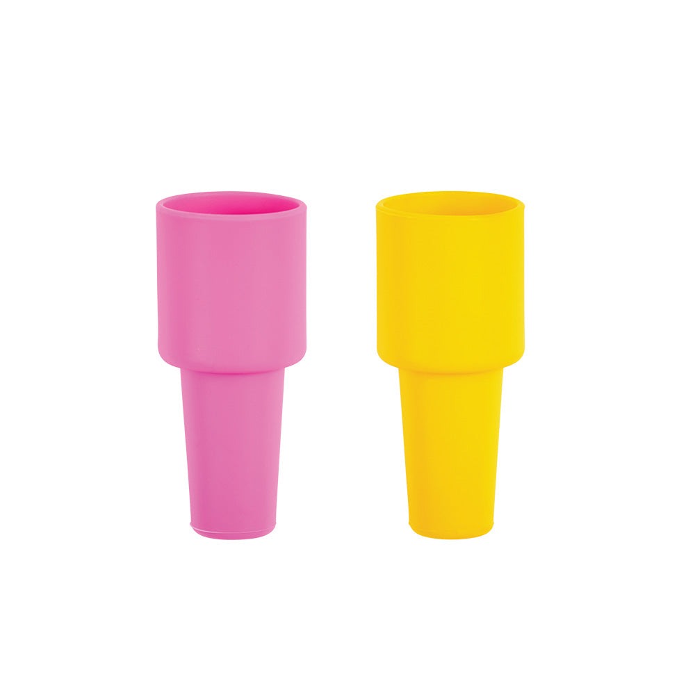 Silicork Wine Stopper (2 Pack)