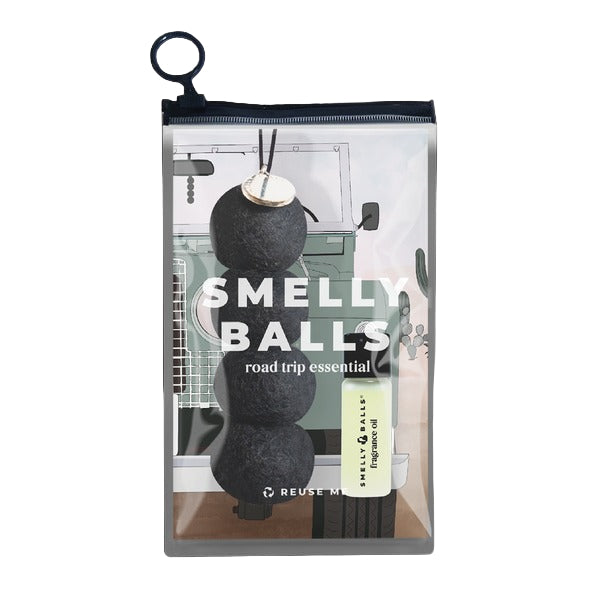Smelly Balls Onyx Set - Cut Throat