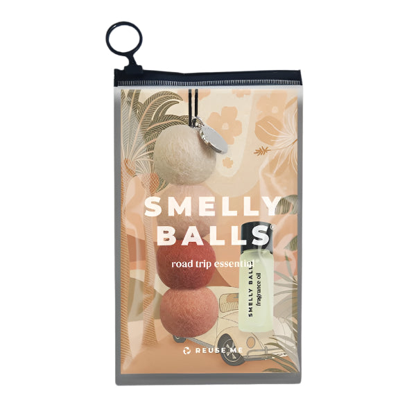 Smelly Balls Rustic Set - Sunbeam