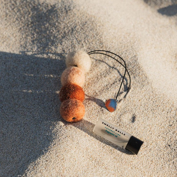 Smelly Balls Rustic Set - Sunbeam