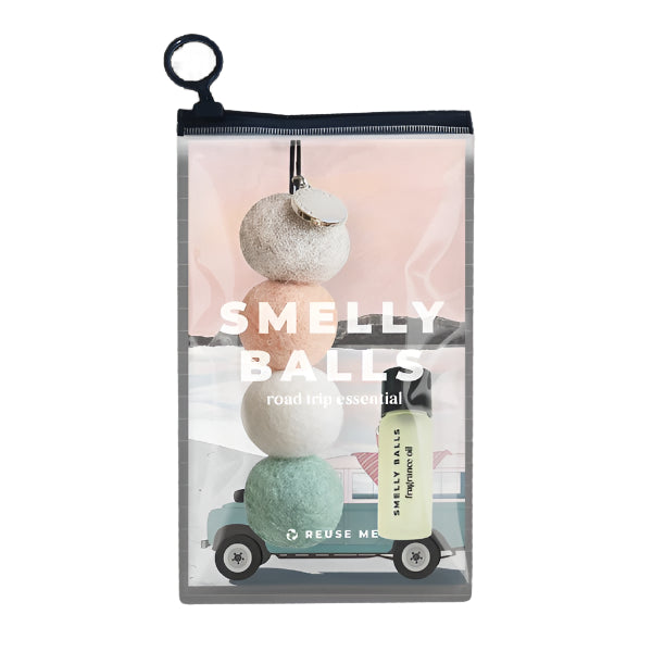 Smelly Balls Seapink Set - Sweet Pea