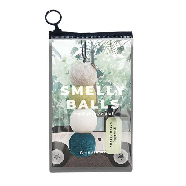 Smelly Balls Serene Set - Native Trees