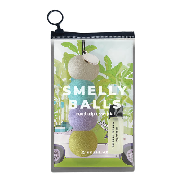 Smelly Balls Tropic Set - Rio