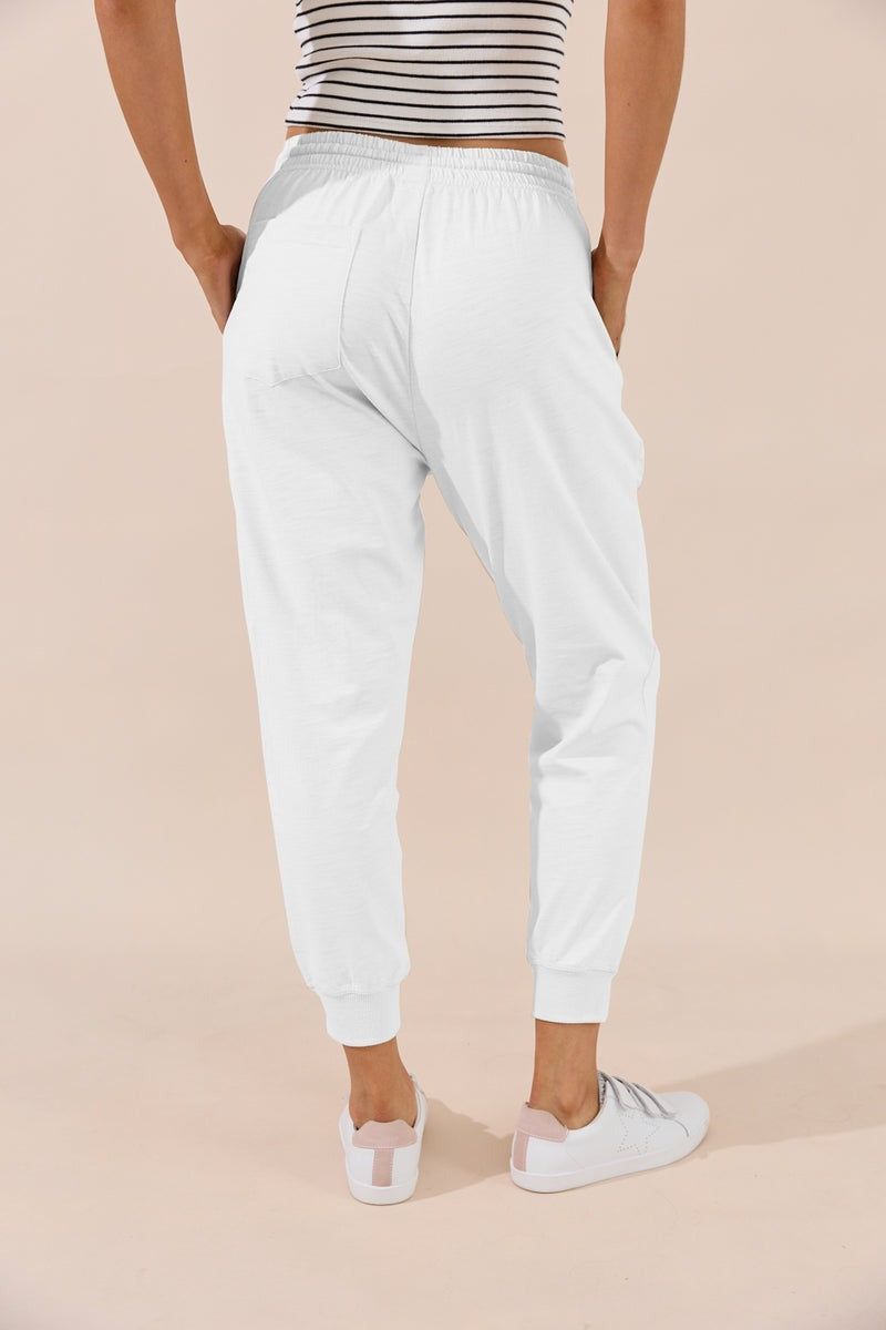 Sorrento Pants V2 - White