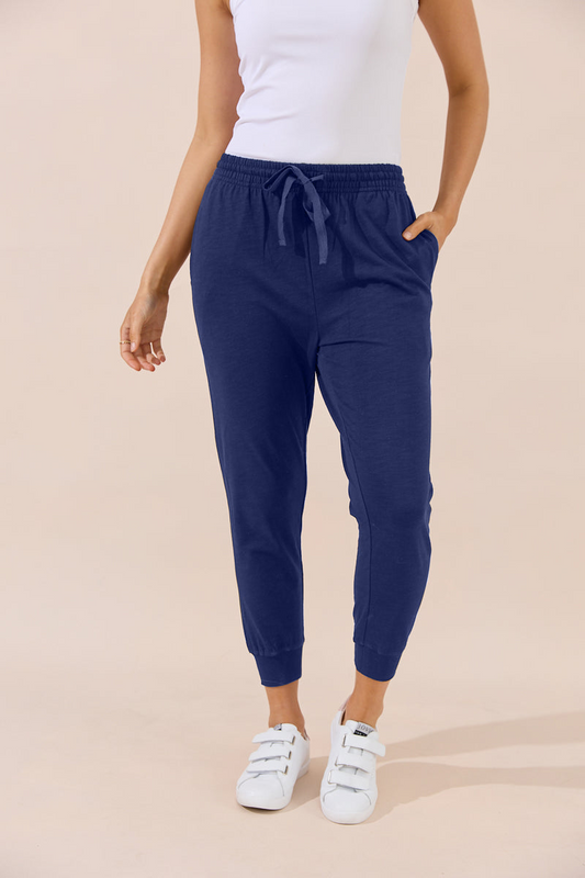 Sorrento Pants V2 - Navy