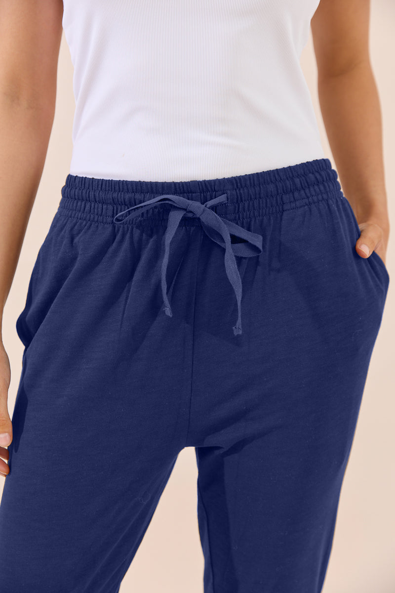 Sorrento Pants V2 - Navy
