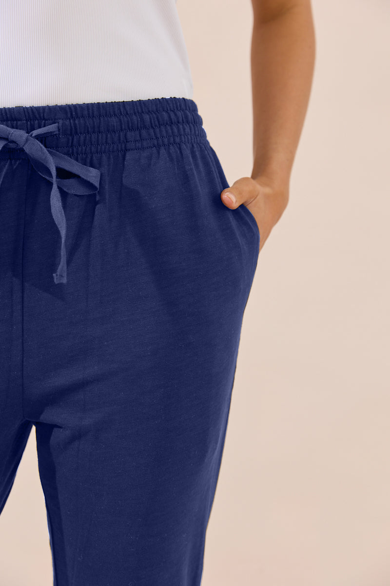 Sorrento Pants V2 - Navy