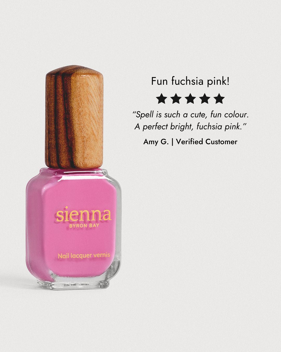 Nail Polish - Spell