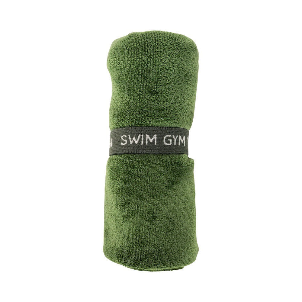 Sports Towel - Dark Sage